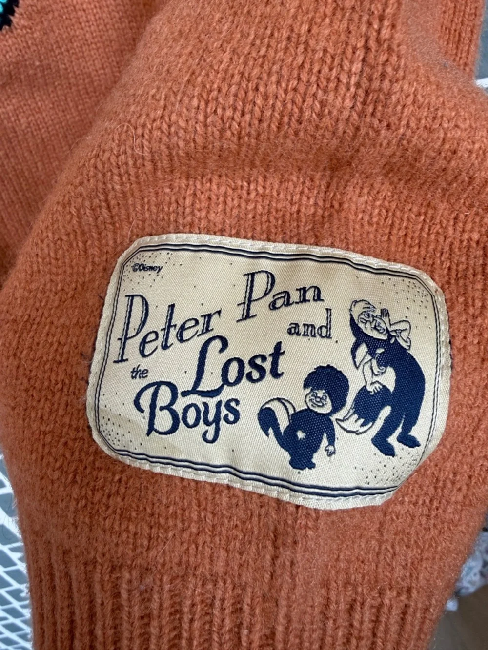 Zara x Harry Lambert Disney Nana sweater - Picture 9 of 9